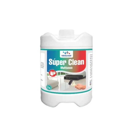 Super Clean Multiusos