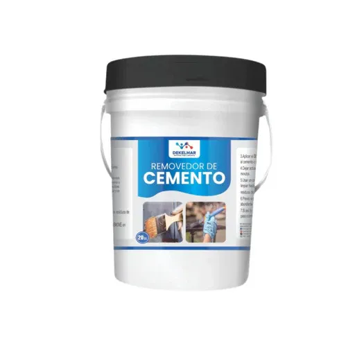 Removedor de Cemento